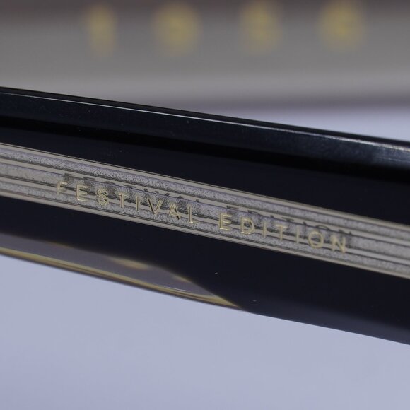 Carrera FLAGLAB 14 07C5 TE Shield Sunglasses - Black/Multilayer Violet - Picture 7 of 9